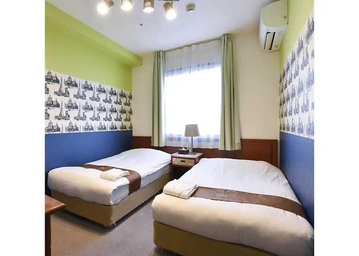 New Osaka Hotel Shinsaibashi - Vacation Stay 13536V